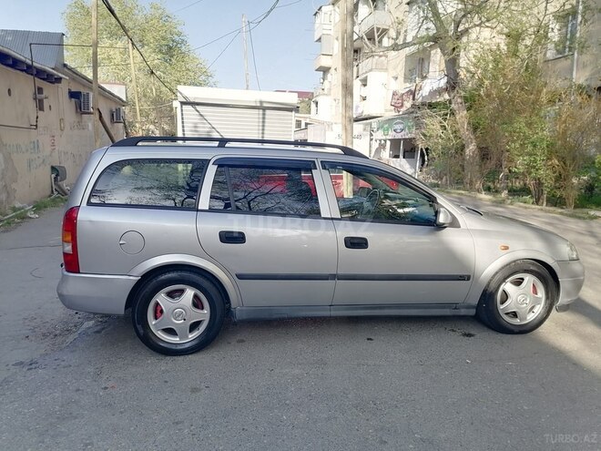 Opel Astra 1998, 413,000 km - 2.0 l - Sumqayıt
