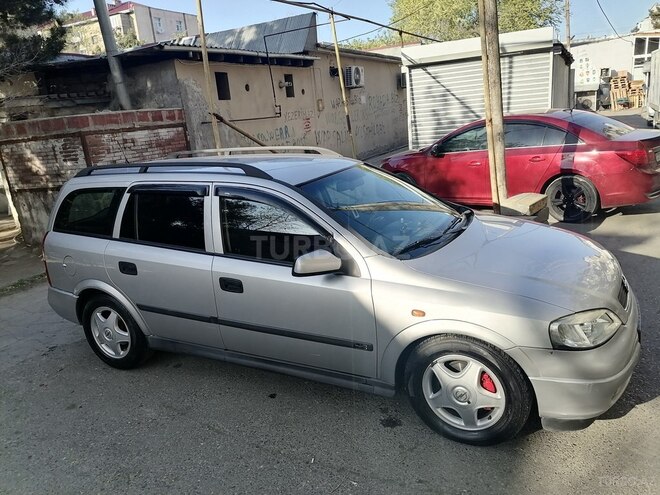 Opel Astra 1998, 413,000 km - 2.0 l - Sumqayıt