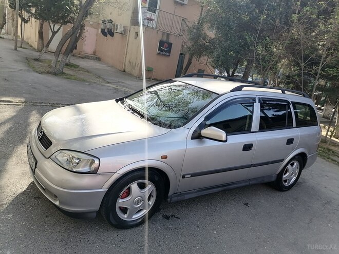 Opel Astra 1998, 413,000 km - 2.0 l - Sumqayıt