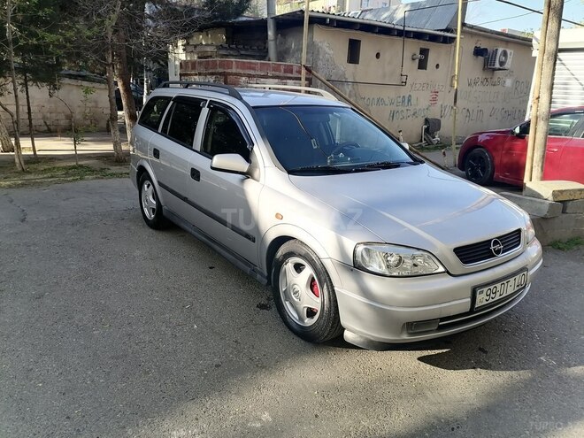 Opel Astra 1998, 413,000 km - 2.0 l - Sumqayıt