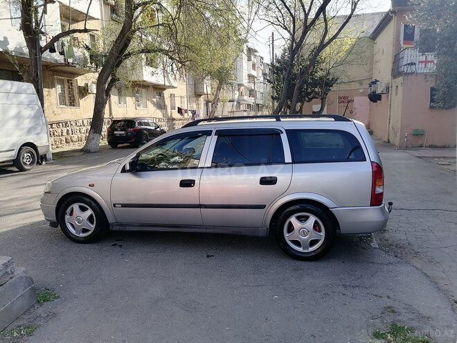 Opel Astra 1998, 413,000 km - 2.0 l - Sumqayıt
