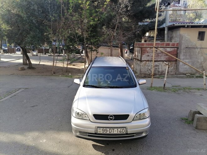 Opel Astra 1998, 413,000 km - 2.0 l - Sumqayıt