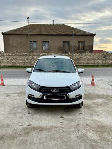 LADA (VAZ) Granta 2024, 17,100 km - 1.6 л - Bakı