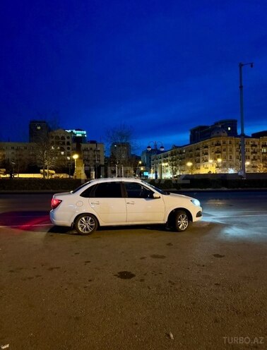 LADA (VAZ) Granta 2024, 17,100 km - 1.6 л - Bakı