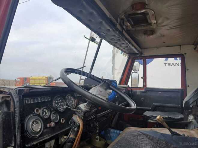 KamAz 5410 1982, 1,133,093 km - 11.0 l - Hacıqabul