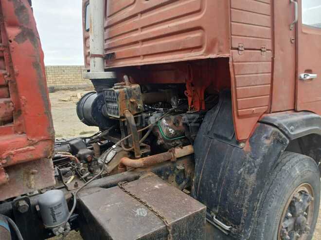 KamAz 5410 1982, 1,133,093 km - 11.0 l - Hacıqabul