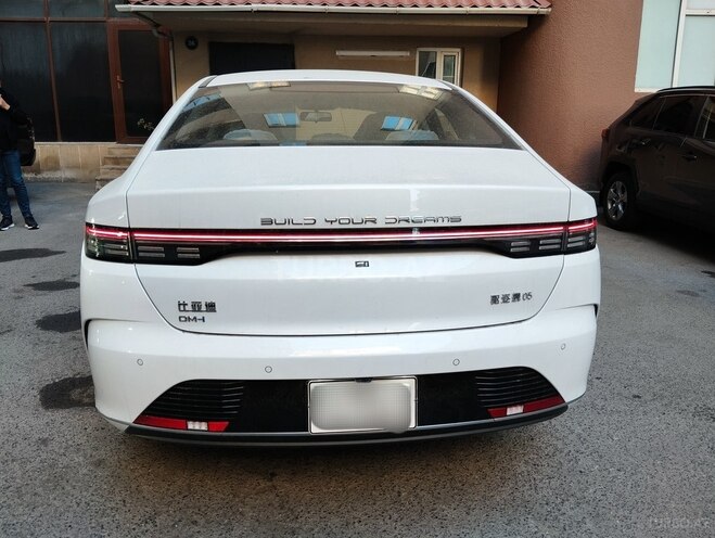 BYD Destroyer 05 2024, 0 km - 1.5 l - Bakı