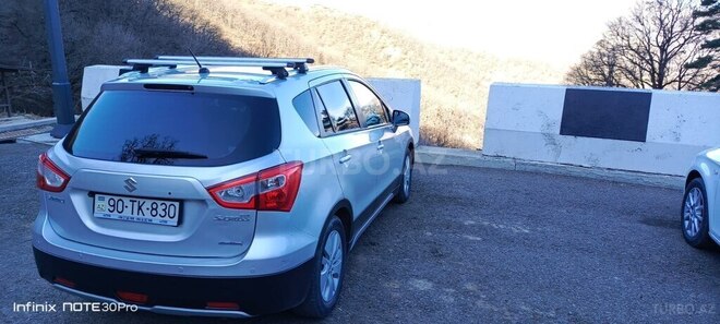 Suzuki S-Cross 2014, 192,000 km - 1.6 l - Bakı