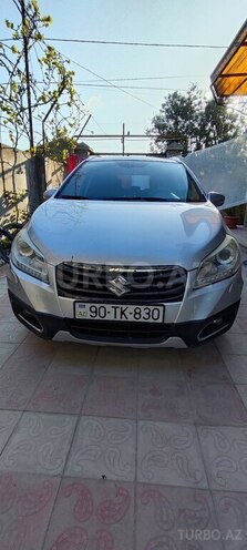 Suzuki S-Cross 2014, 192,000 km - 1.6 l - Bakı