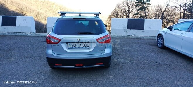 Suzuki S-Cross 2014, 192,000 km - 1.6 l - Bakı