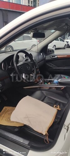 Mercedes GL 450 4MATIC 2007, 195,000 km - 4.7 л - Bakı