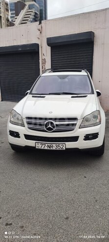 Mercedes GL 450 4MATIC 2007, 195,000 km - 4.7 л - Bakı
