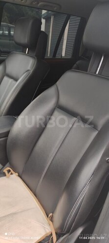 Mercedes GL 450 4MATIC 2007, 195,000 km - 4.7 л - Bakı