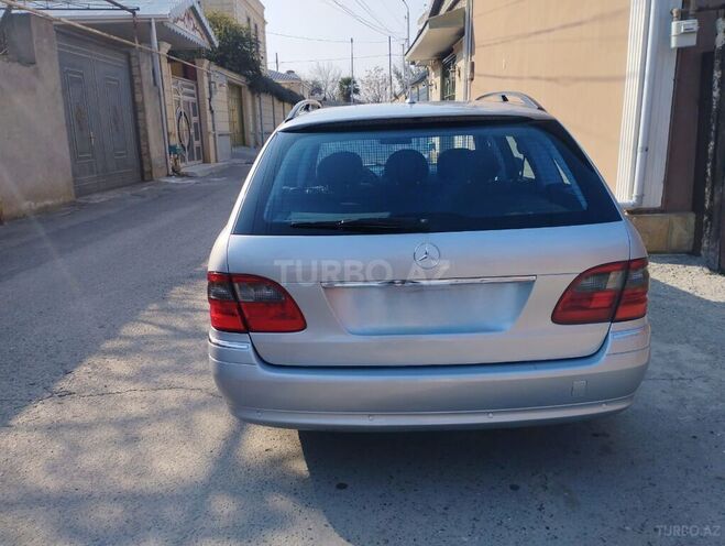 Mercedes E 220 d 2007, 419,000 km - 2.2 l - Şirvan