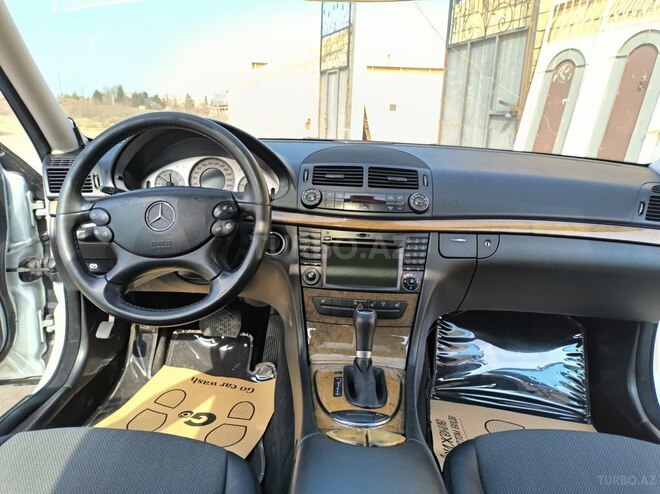 Mercedes E 220 d 2007, 419,000 km - 2.2 l - Şirvan