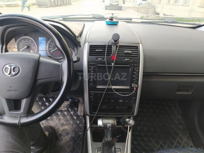 Baic A1 2014, 200,000 km - 1.5 l - Bakı