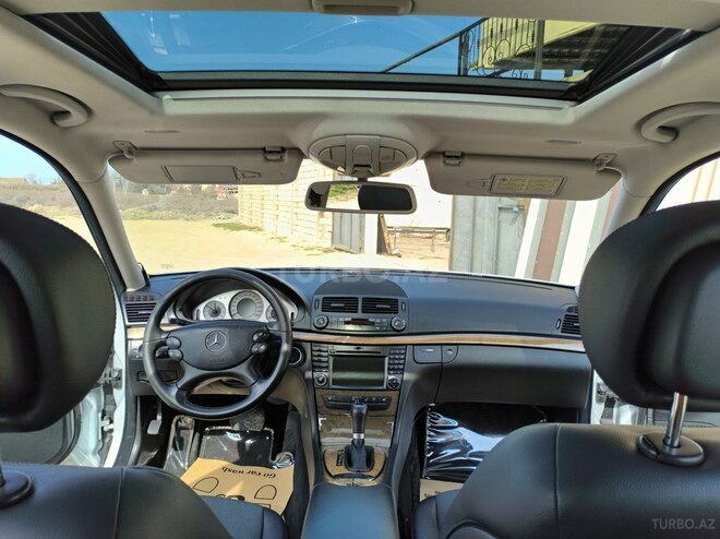 Mercedes E 220 d 2007, 419,000 km - 2.2 l - Şirvan