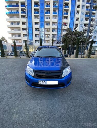 LADA (VAZ) Granta 2013, 215,000 km - 1.6 л - Bakı