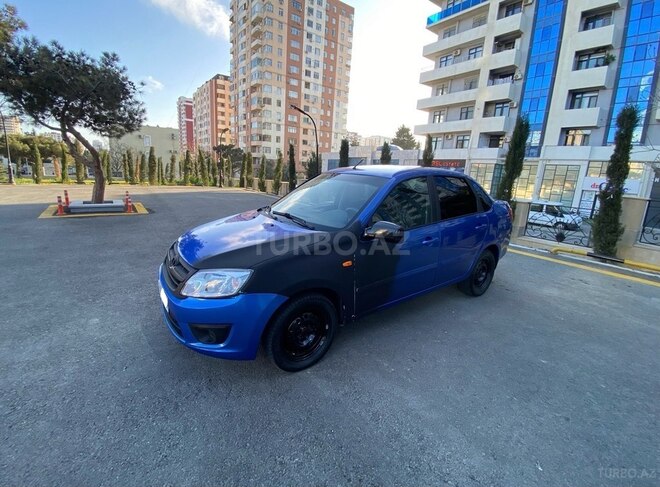 LADA (VAZ) Granta 2013, 215,000 km - 1.6 л - Bakı