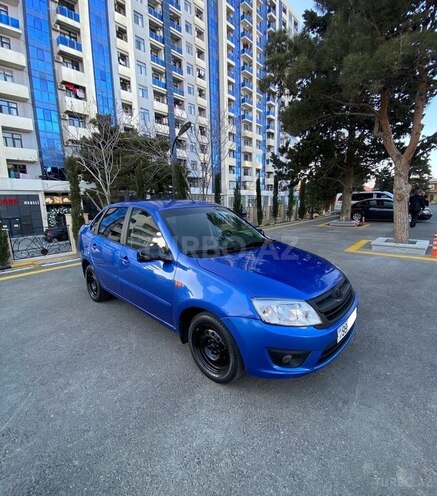 LADA (VAZ) Granta 2013, 215,000 km - 1.6 л - Bakı