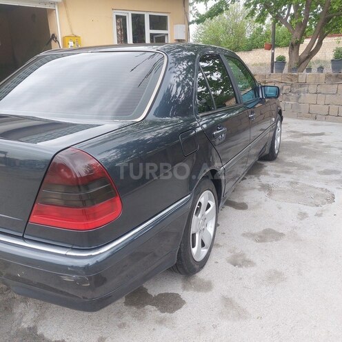 Mercedes C 220 d 1999, 495,000 km - 2.2 л - Ağsu