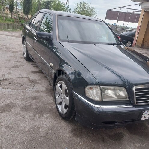 Mercedes C 220 d 1999, 495,000 km - 2.2 л - Ağsu