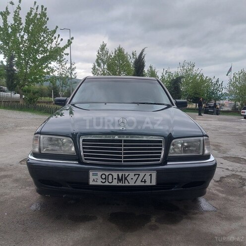 Mercedes C 220 d 1999, 495,000 km - 2.2 л - Ağsu
