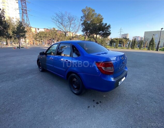 LADA (VAZ) Granta 2013, 215,000 km - 1.6 л - Bakı