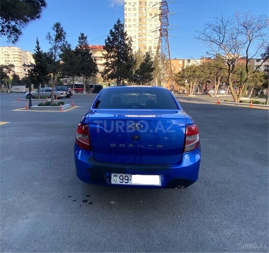 LADA (VAZ) Granta 2013, 215,000 km - 1.6 л - Bakı