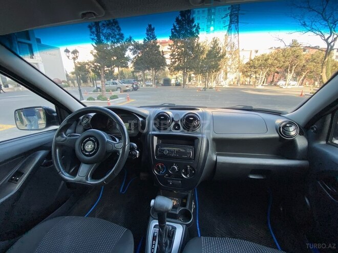LADA (VAZ) Granta 2013, 215,000 km - 1.6 л - Bakı