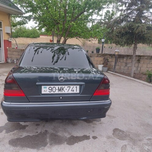 Mercedes C 220 d 1999, 495,000 km - 2.2 л - Ağsu