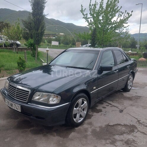 Mercedes C 220 d 1999, 495,000 km - 2.2 л - Ağsu