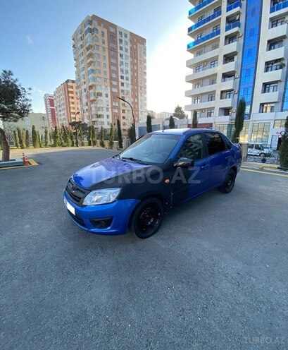 LADA (VAZ) Granta 2013, 215,000 km - 1.6 л - Bakı