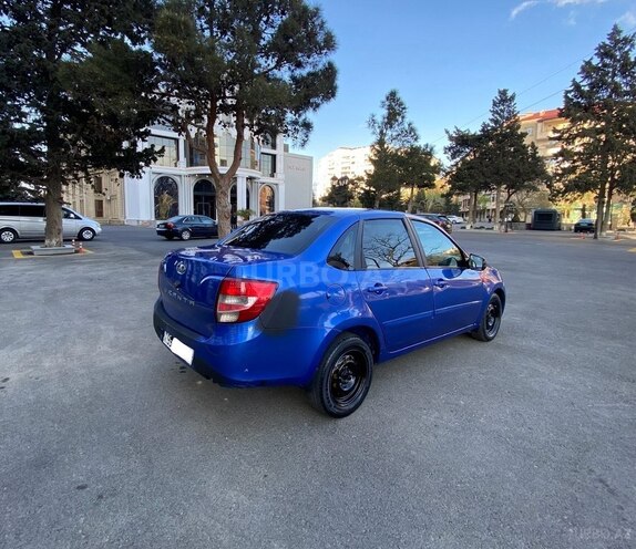 LADA (VAZ) Granta 2013, 215,000 km - 1.6 л - Bakı