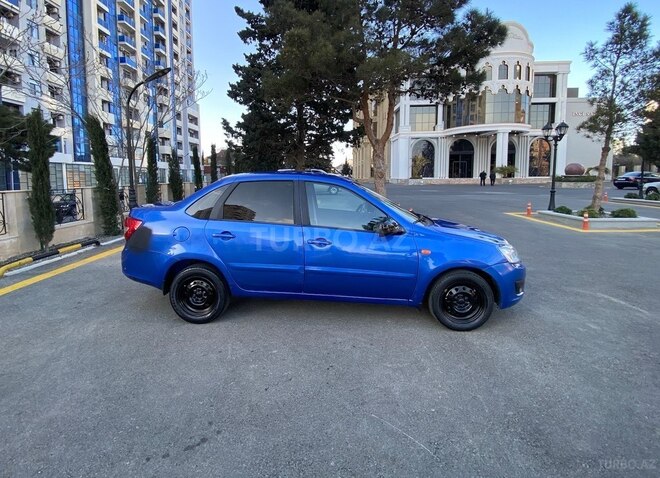 LADA (VAZ) Granta 2013, 215,000 km - 1.6 л - Bakı