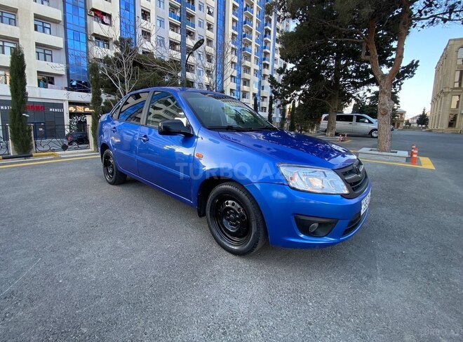 LADA (VAZ) Granta 2013, 215,000 km - 1.6 л - Bakı