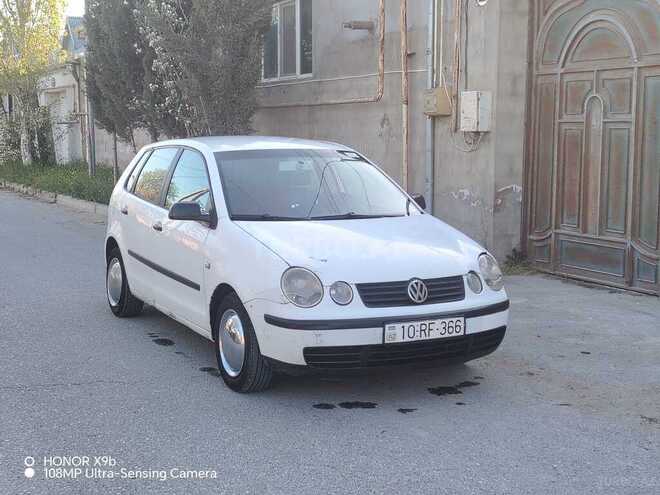 Volkswagen Polo 2004, 189,000 km - 1.4 l - Bakı