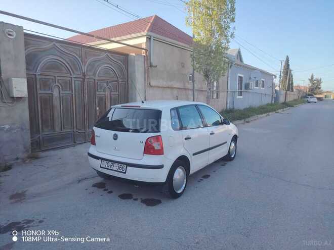 Volkswagen Polo 2004, 189,000 km - 1.4 l - Bakı