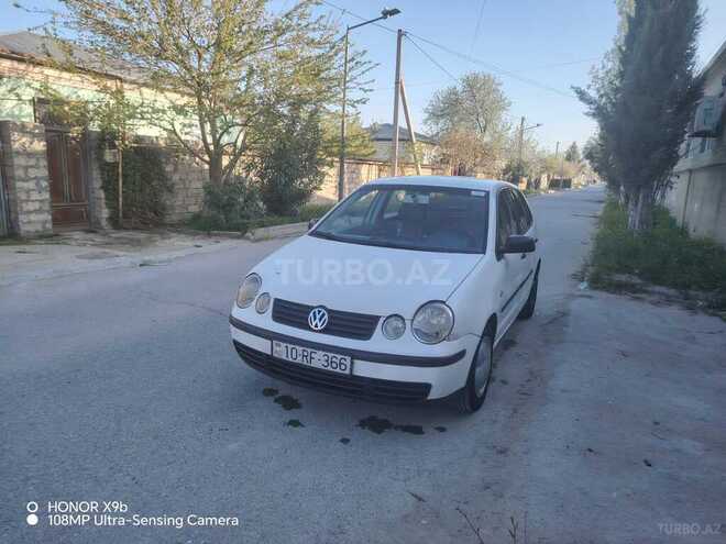 Volkswagen Polo 2004, 189,000 km - 1.4 l - Bakı