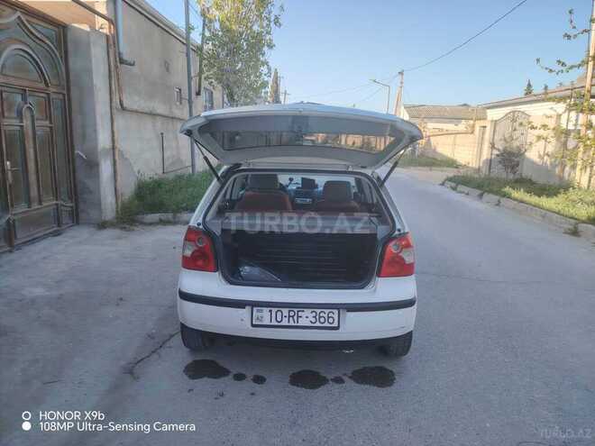Volkswagen Polo 2004, 189,000 km - 1.4 l - Bakı