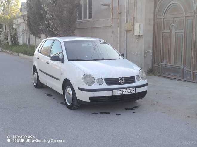 Volkswagen Polo 2004, 189,000 km - 1.4 l - Bakı