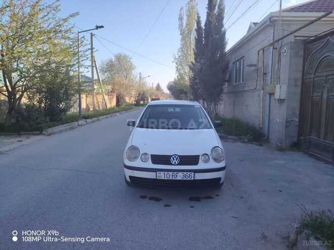 Volkswagen Polo 2004, 189,000 km - 1.4 l - Bakı