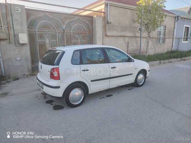 Volkswagen Polo 2004, 189,000 km - 1.4 l - Bakı