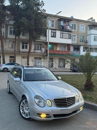 Mercedes E 220 d 2007, 419,000 km - 2.2 l - Şirvan