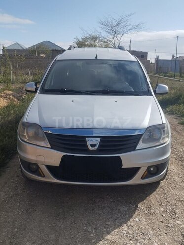 Dacia Logan 2009, 365,000 km - 1.5 l - Bakı