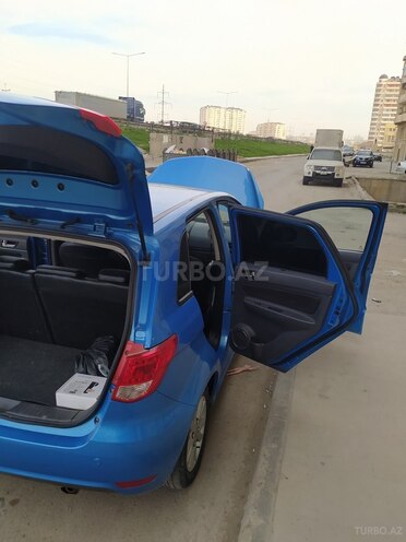 Baic A1 2014, 200,000 km - 1.5 l - Bakı