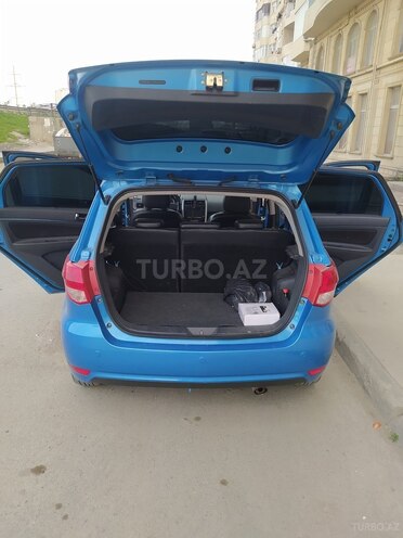 Baic A1 2014, 200,000 km - 1.5 l - Bakı
