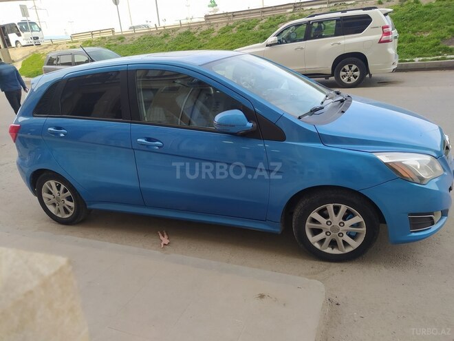 Baic A1 2014, 200,000 km - 1.5 l - Bakı