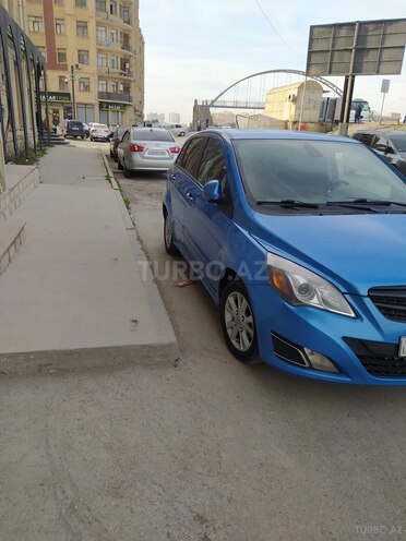 Baic A1 2014, 200,000 km - 1.5 l - Bakı