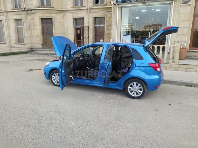 Baic A1 2014, 200,000 km - 1.5 l - Bakı